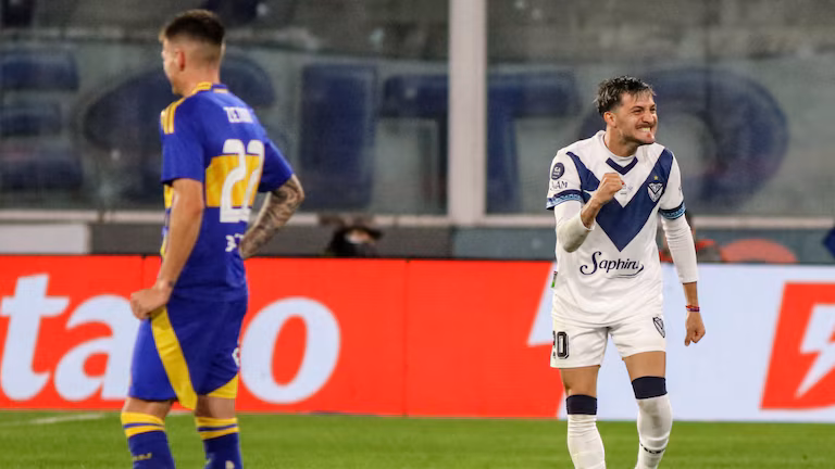 Boca se quedó sin la final de la Copa Argentina