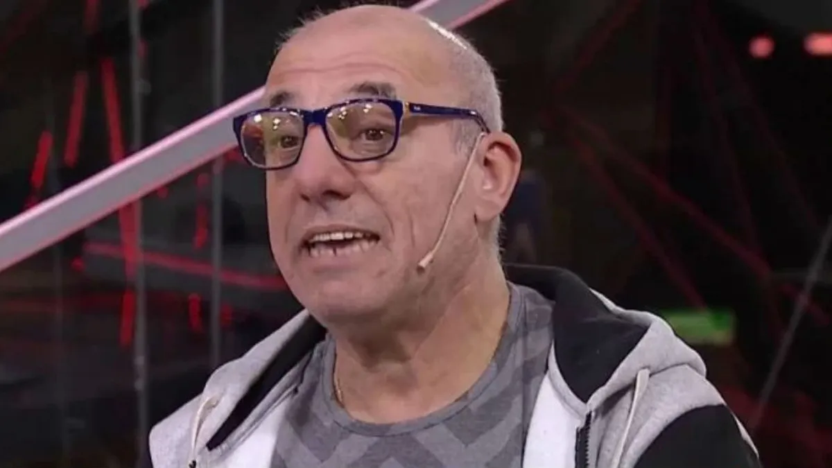 Murió Toti Ciliberto, actor y humorista popular de ShowMatch 