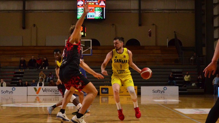 San Martín se afianza en los puestos de playoffs