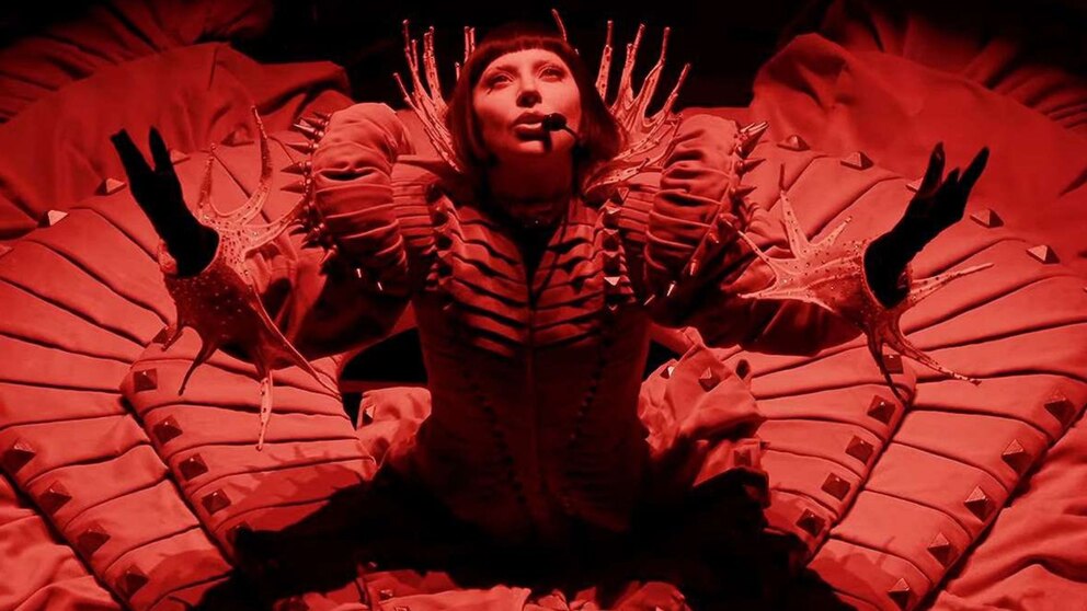 Lady Gaga hizo historia en Coachella