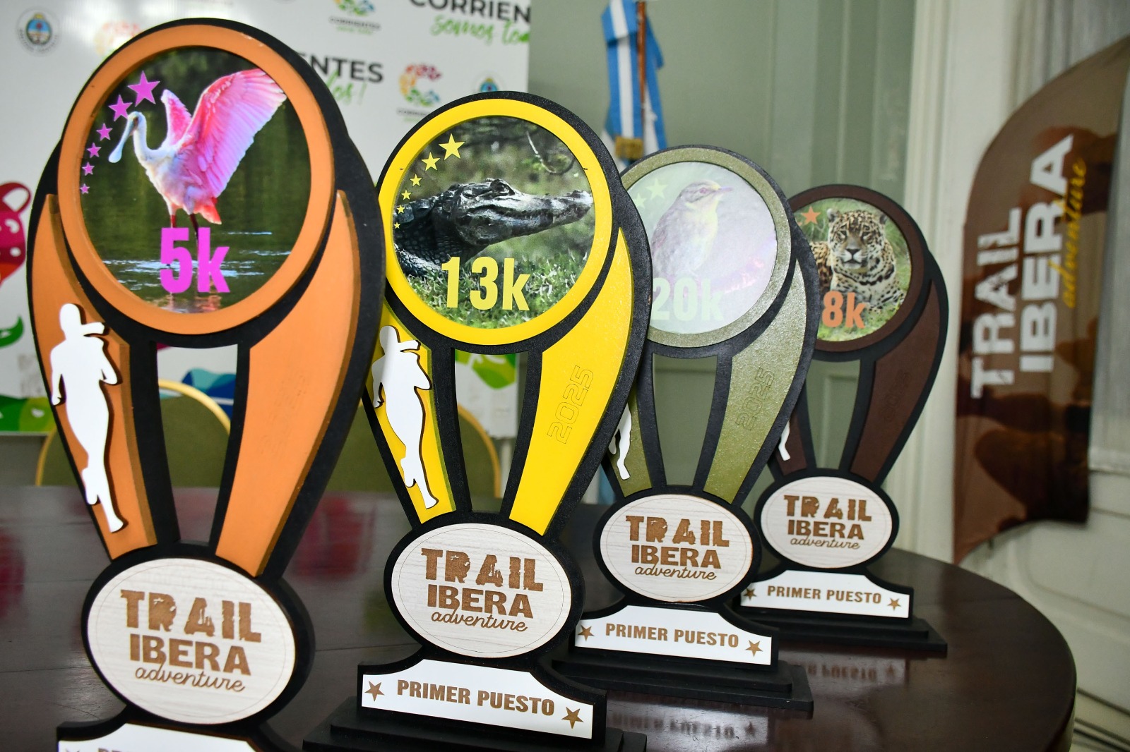 El Trail Iberá Adventure se correrá el 10 de agosto en Concepción del Yaguareté Corá