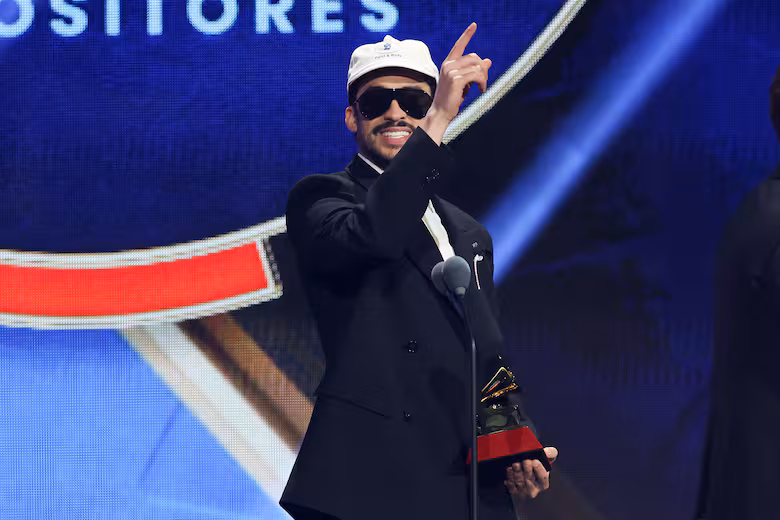 Latin Grammy 26° edicion  todos los ganadores del 2025 