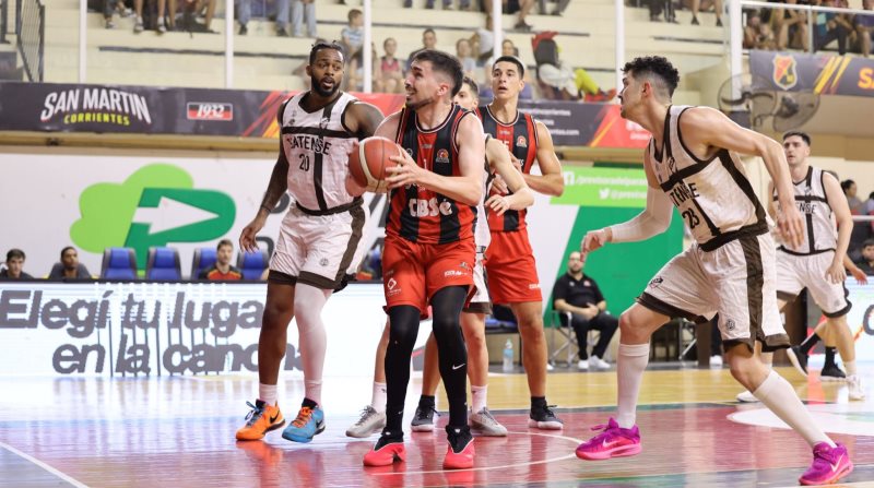 San Martín volvió al ruedo con un gran triunfo ante Platense