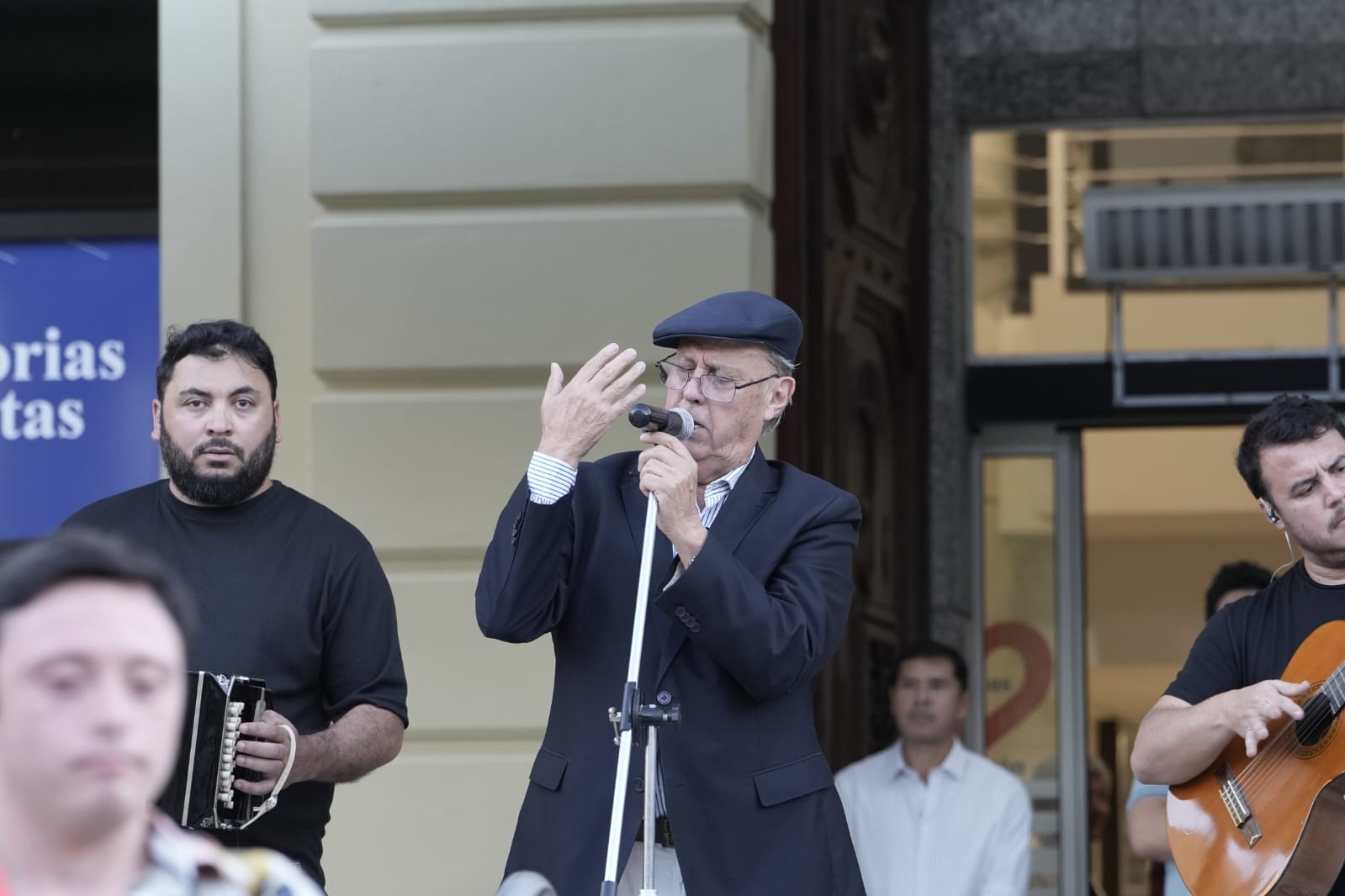 “Chamamé con Todos” llenó de música y emoción el Instituto de Cardiología 