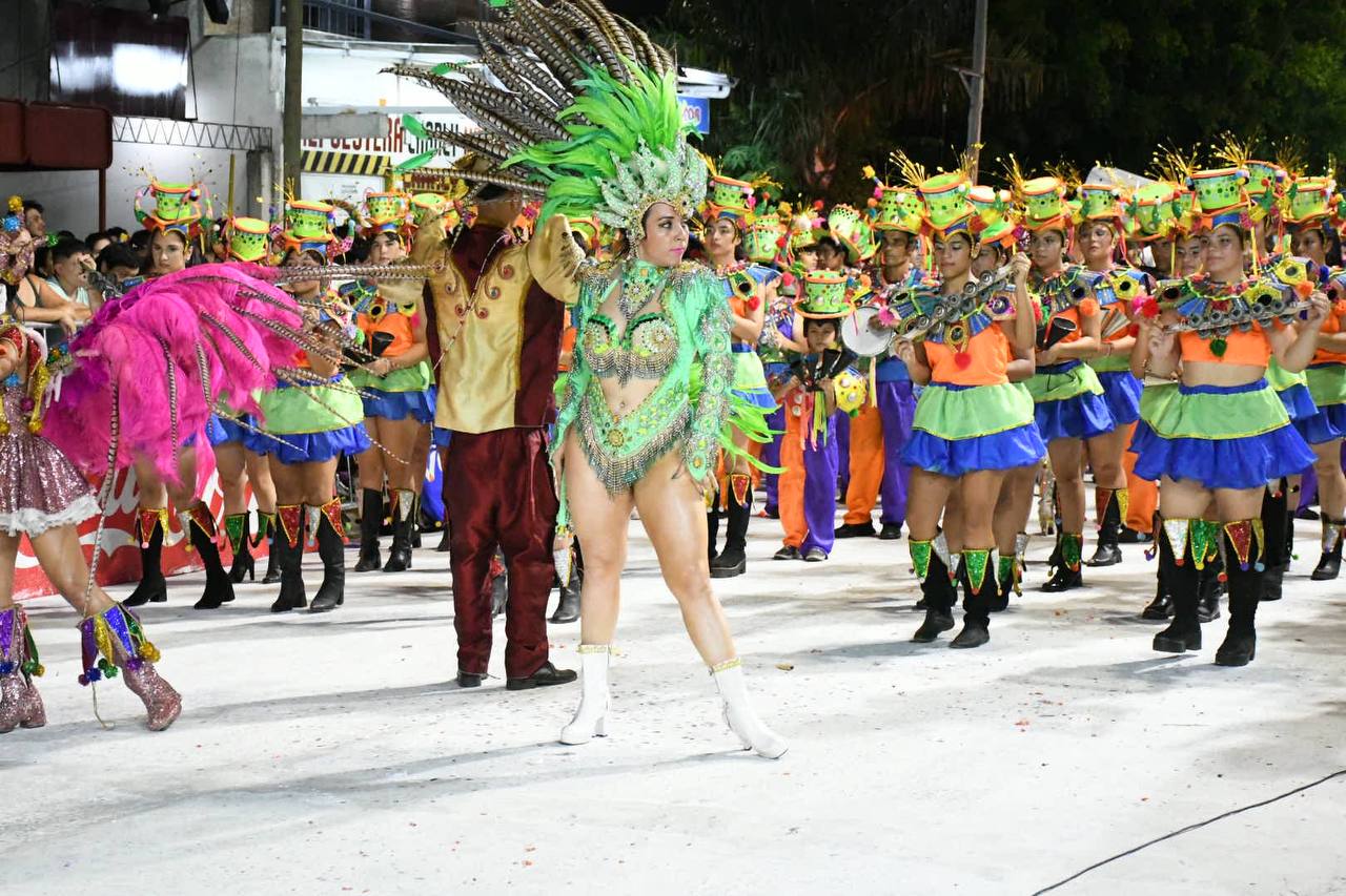 Lanzamiento oficial de los Carnavales Barriales 2026 la Muni te invita al Parque Camba Cua