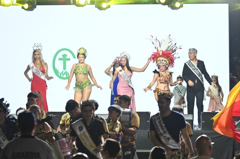 Los Carnavales Barriales 2026 serán seis noches de ritmo, color y tradición itinerante