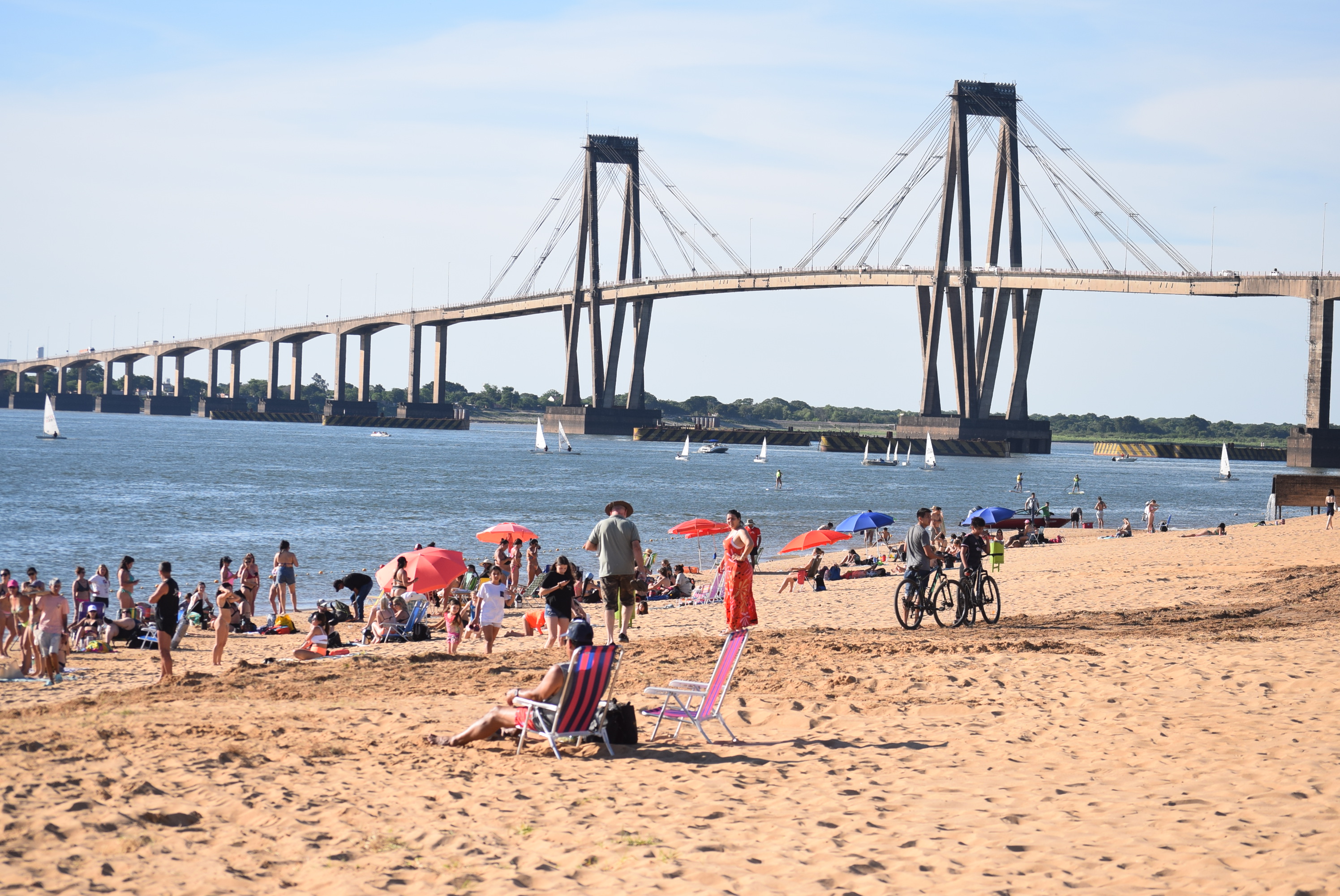 Turismo en Corrientes: balance exitoso de la primera quincena de enero