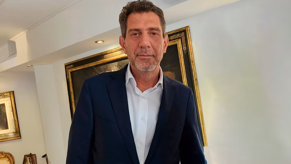 Luis Pierrini deja el cargo de secretario de Transporte: será reemplazado por Fernando Herrmann