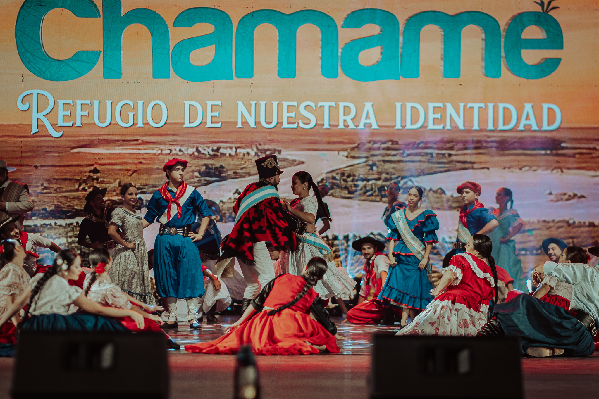 Entradas agotadas para la última noche de la Fiesta Nacional del Chamamé