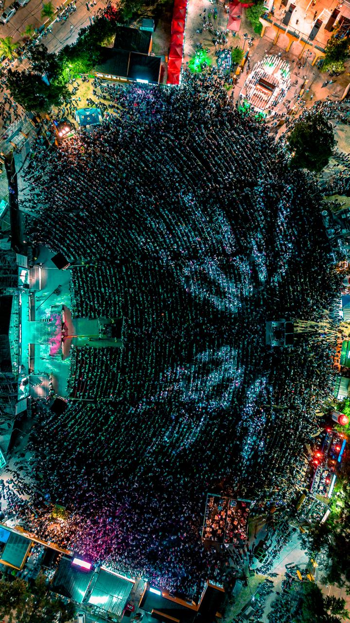 Récord de asistencia: más de 127 mil personas disfrutaron de la 35ª Fiesta Nacional del Chamamé