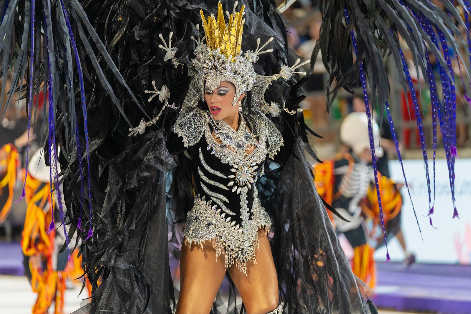 Todo listo para el inicio del Carnaval de Corrientes 2026