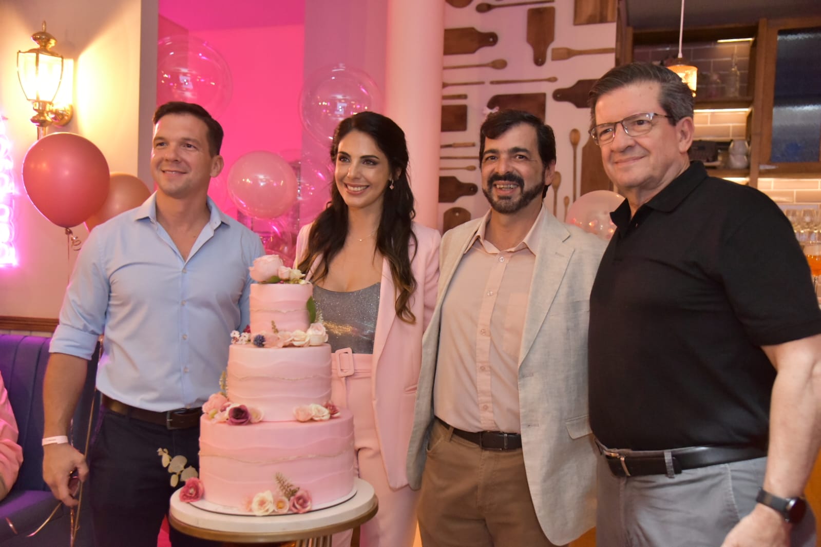 Braillard Poccard: “El concepto Non Stop contribuye para que los turistas vengan y encuentren un plato caliente siempre”