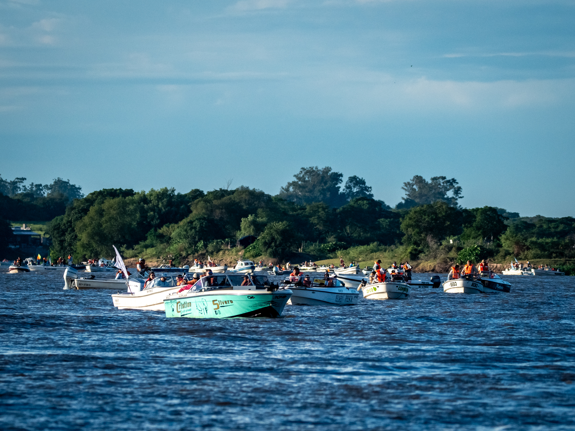 La Fiesta Nacional del Pacú impulsa el turismo y la agenda de verano en Corrientes