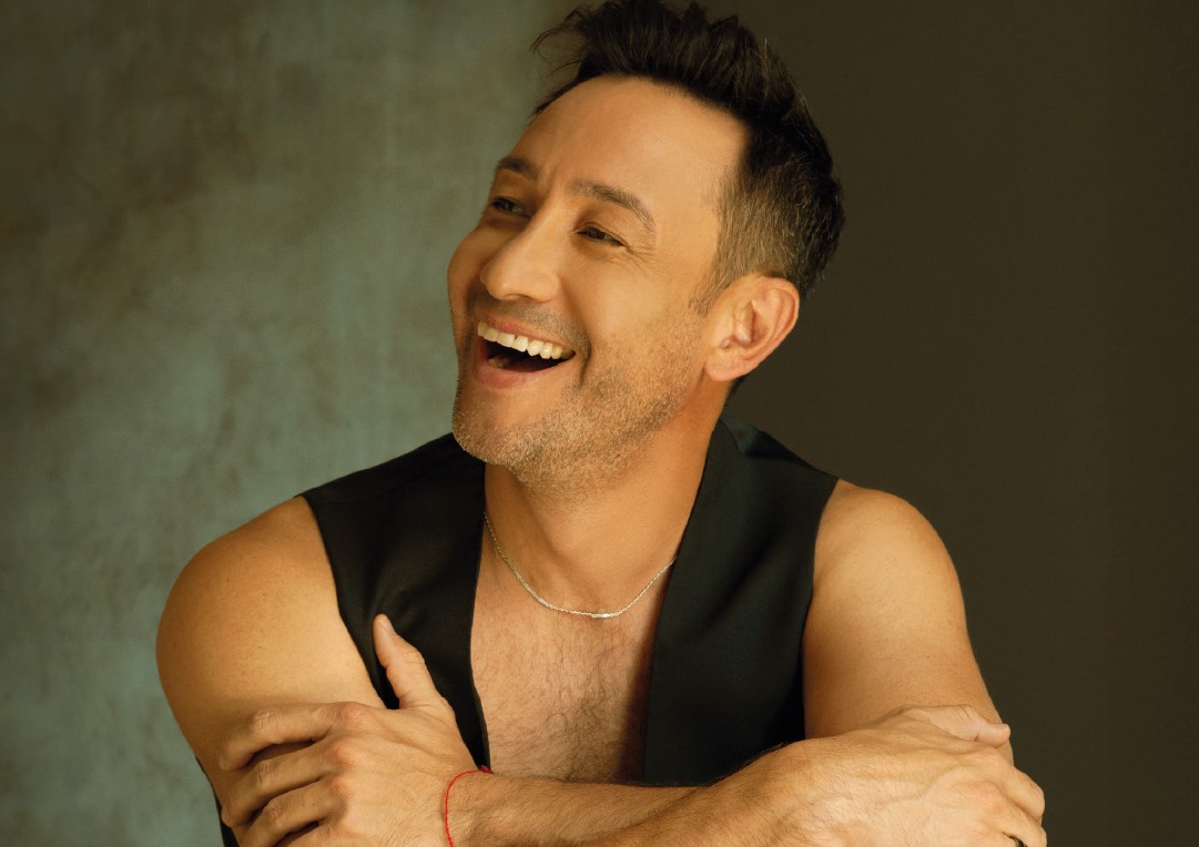 Luciano Pereyra regresa a Corrientes con su tour “Te sigo amando”