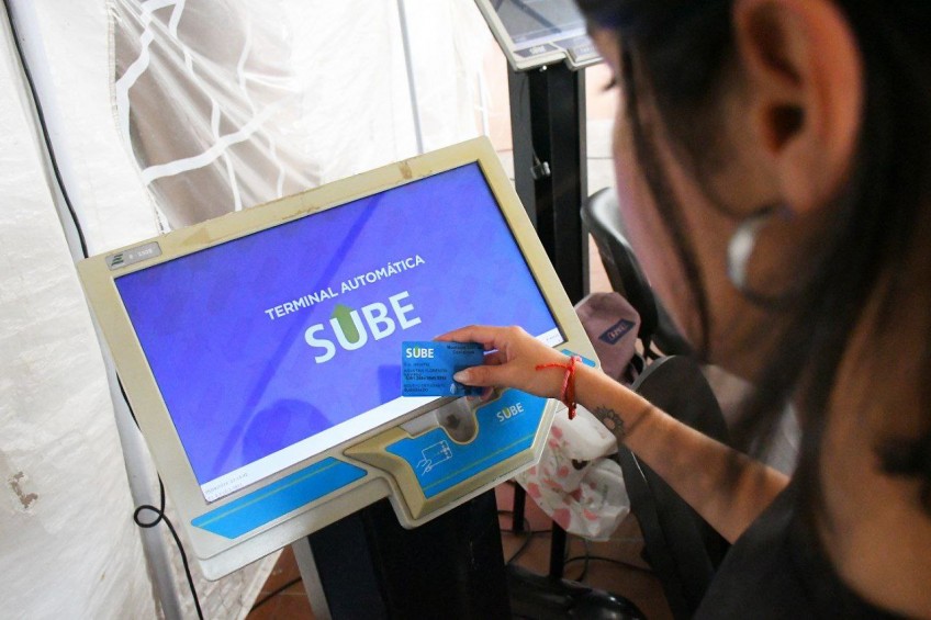 SUBE estudiantil: se habilita la reactivación para primarios, secundarios y universitarios