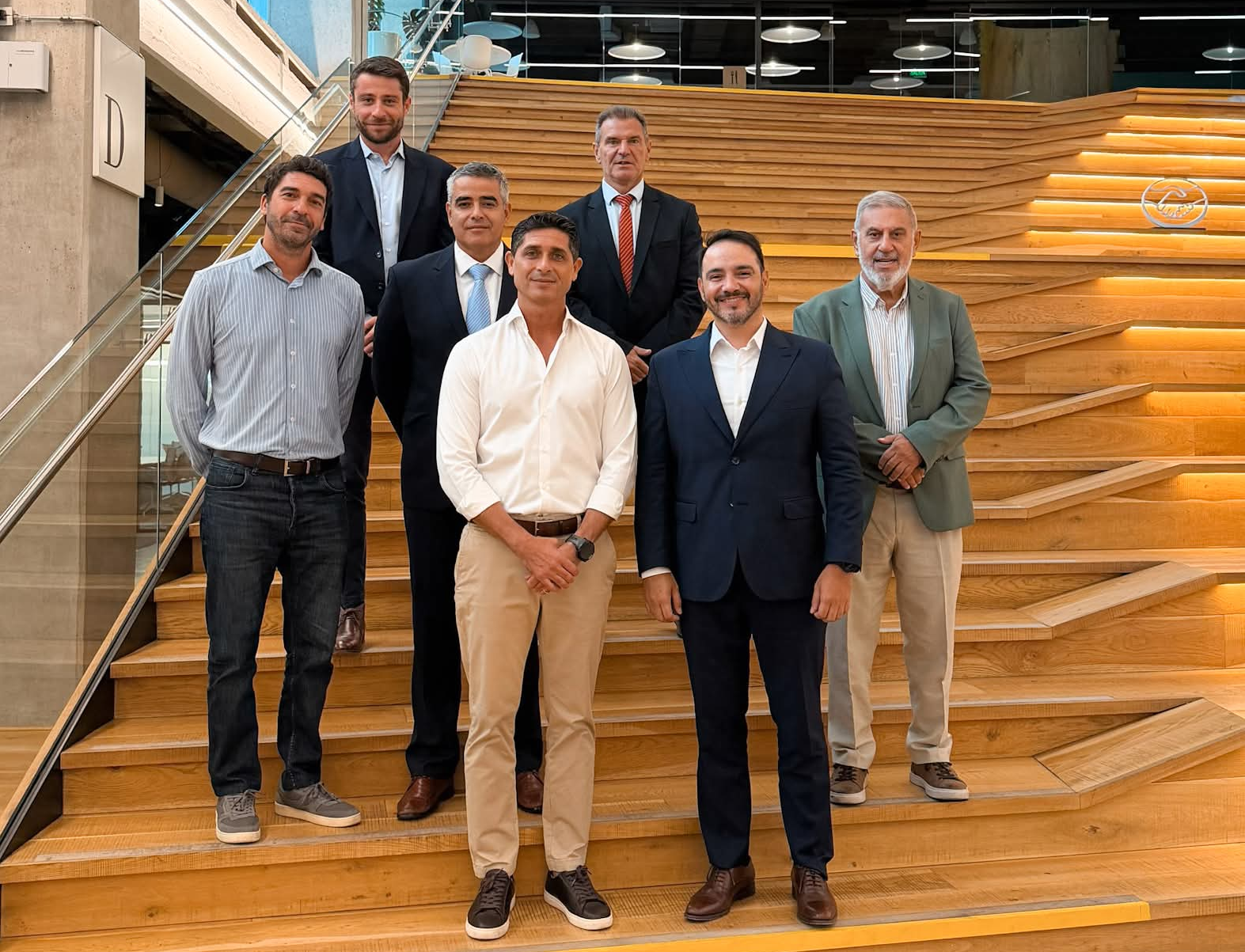 Juan Pablo Valdés avanza en gestiones para traer inversiones de Mercado Libre a Corrientes