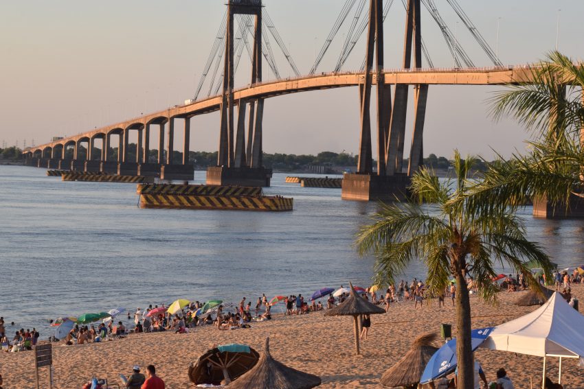 Datos meteorológicos: la temperatura más alta en enero fue de 41ºC 