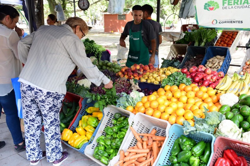 Con diversas ofertas, las Ferias de la Ciudad recorrerán barrios y plazas