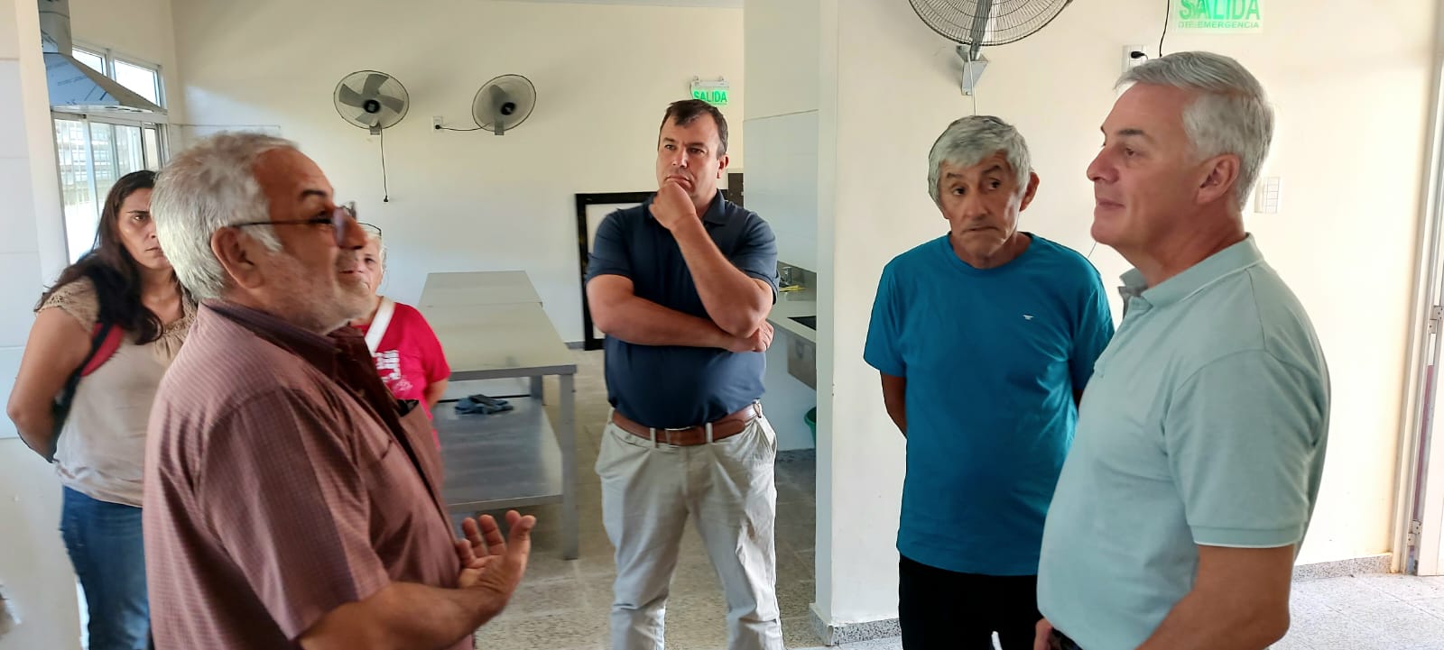 Tres de Abril: la Provincia acompaña al sector batatero y avanza en una agenda de trabajo con productores