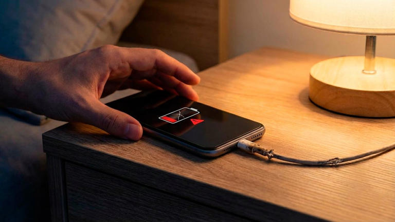 El error que casi todos cometen al cargar el celular y que arruina la batería en pocos meses