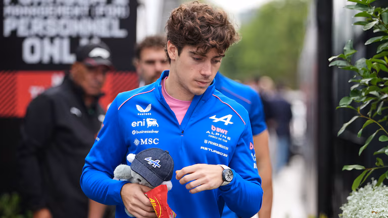 GP de Australia de Fórmula 1: el malestar de Franco Colapinto tras el sorpresivo mal rendimiento de Alpine