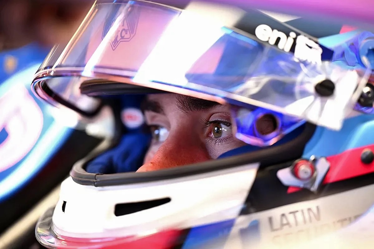 Colapinto largará 16° en el Gran Premio de Australia, la primera carrera del año de la Fórmula 1