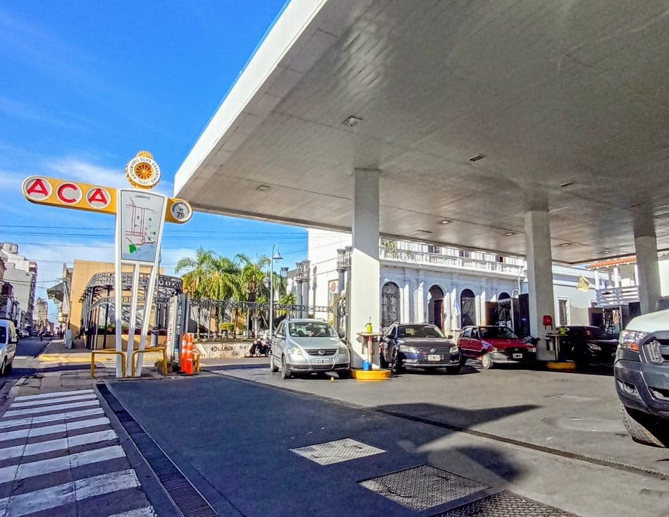 Así están hoy los precios de los combustibles en Corrientes