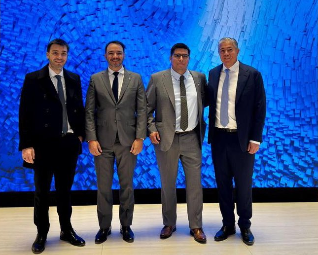 Valdés participará del Foro Económico organizado por la empresa J.P. Morgan, en Estados Unidos