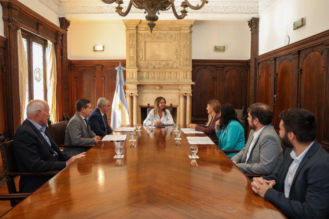 Corrientes adhirió al Programa Federal de Primera Infancia
