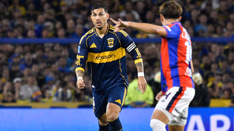 Boca y San Lorenzo quedaron a mano en el clásico