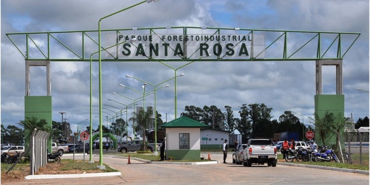 Valdés confirmó inversión de Central Puerto para un mega aserradero y propuso ante Caputo cambios en el RIGI