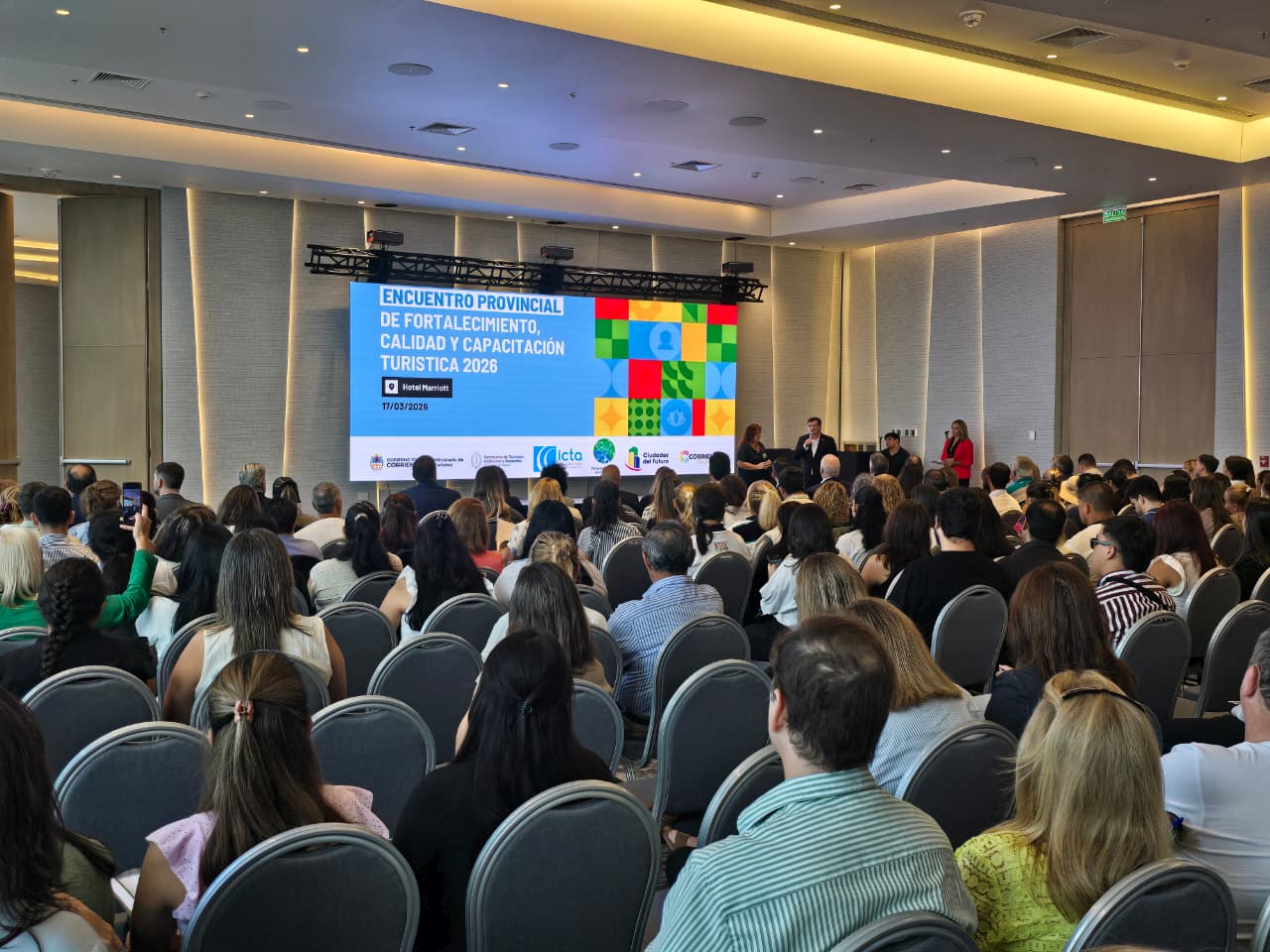 Corrientes fue sede del Encuentro Provincial de Fortalecimiento, Calidad y Capacitación Turística