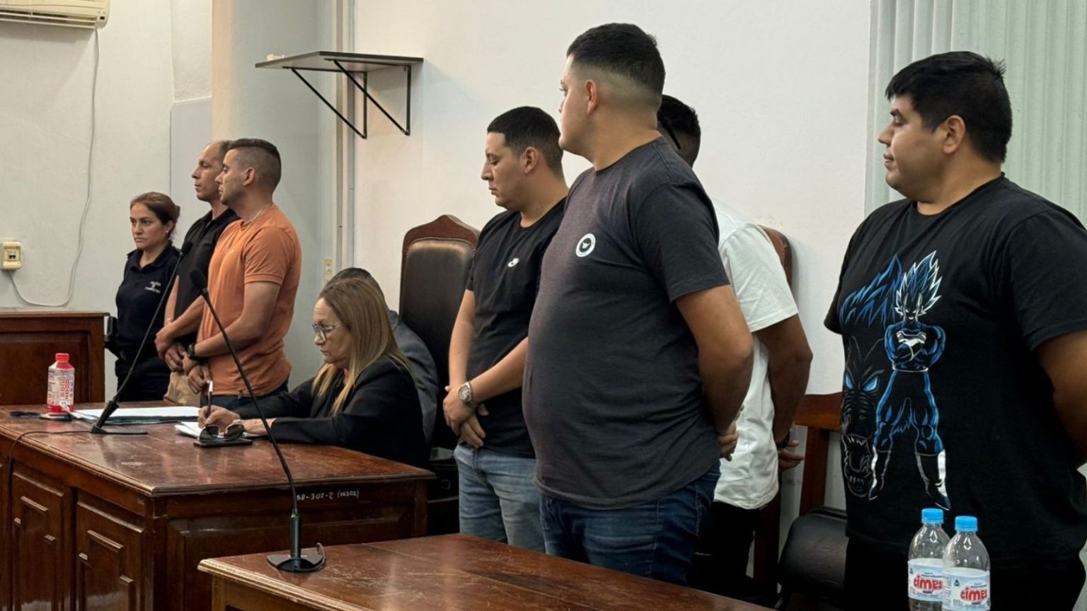 Causa Lautaro Rosé: condenan a cuatro policías a 10 años de prisión por abandono de persona agravado por muerte