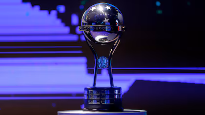 Copa Sudamericana: los rivales de River son Red Bull Bragantino, Blooming y Carabobo