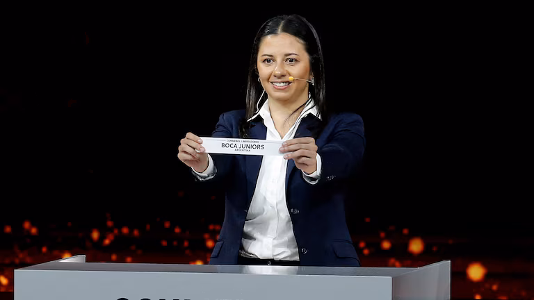 Copa Libertadores: Boca jugará con Cruzeiro, Universidad Católica y Barcelona de Ecuador