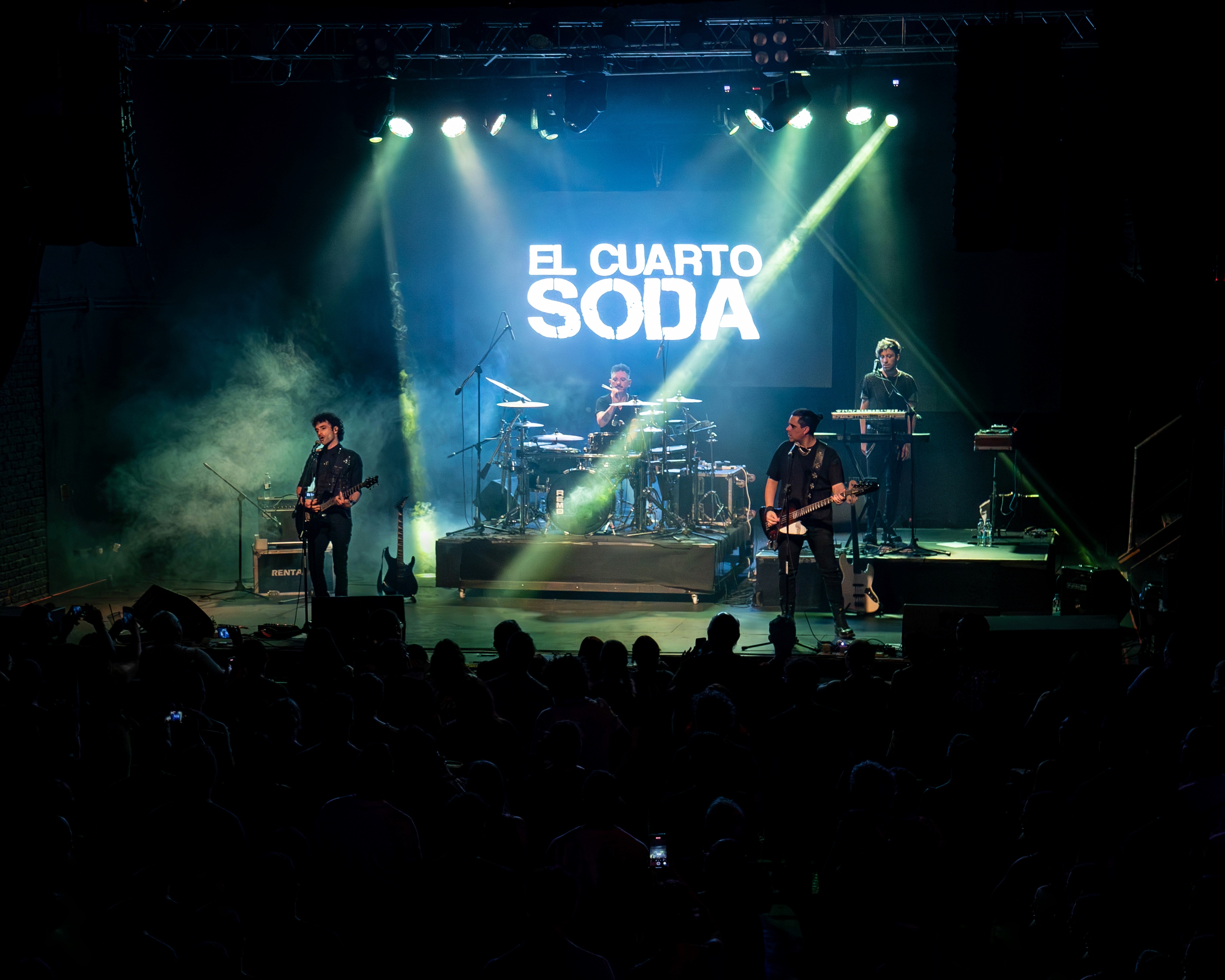El Cuarto Soda llega a Corrientes