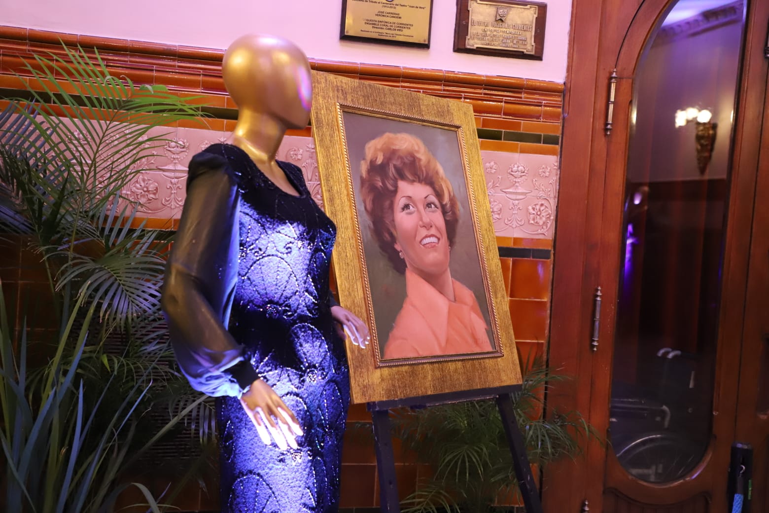 El legado de la “Novia del Paraná” llega al Museo del Chamamé