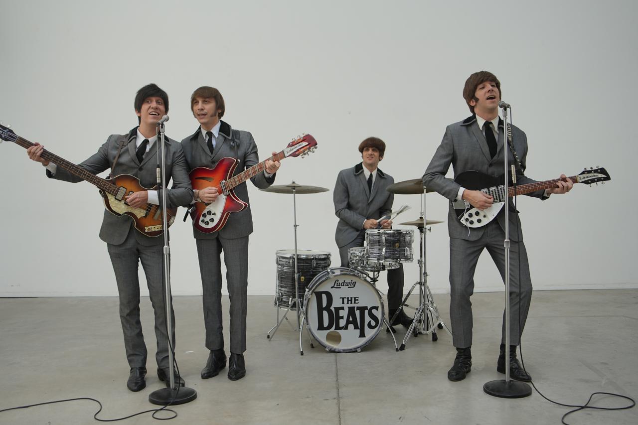 The Beats presenta su nuevo espectáculo: “A través del tiempo”