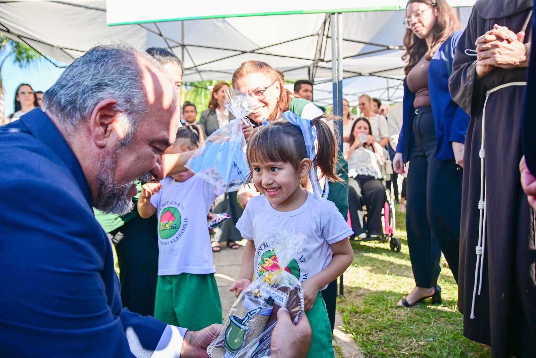 Corrientes celebró 438 años en un nuevo aniversario de su fundación