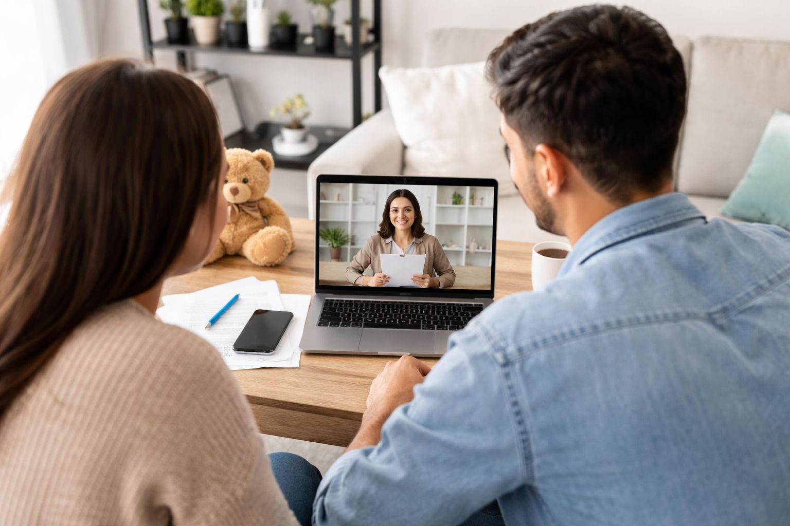 Invitan a participar de una charla virtual sobre las etapas del proceso de adopción