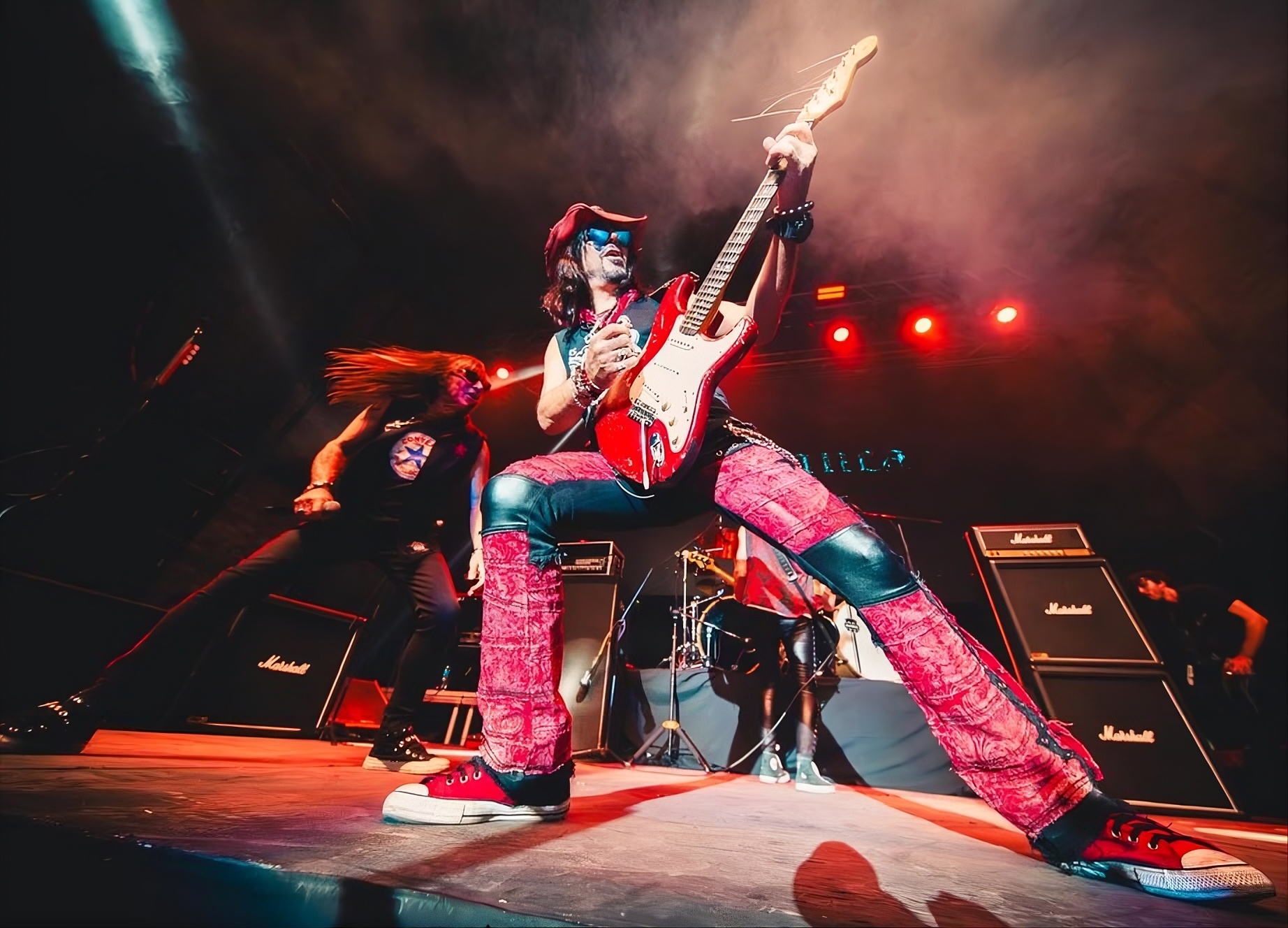 Rata Blanca en Corrientes: últimas entradas a la venta