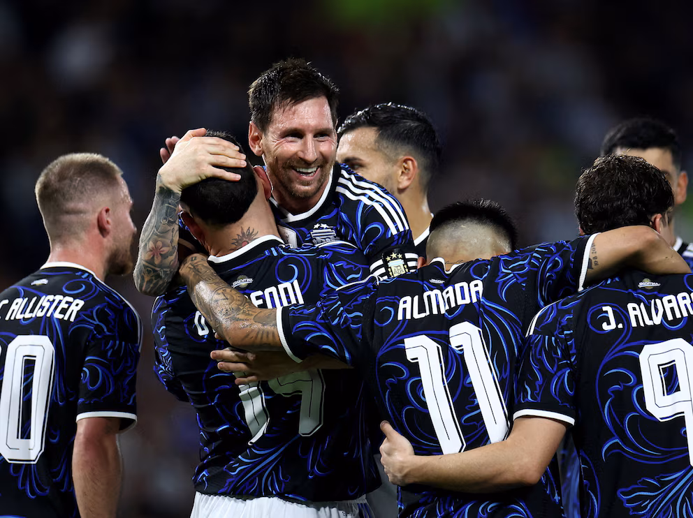 Hay rivales: se confirmaron los últimos amistosos de la selección argentina antes del Mundial 2026