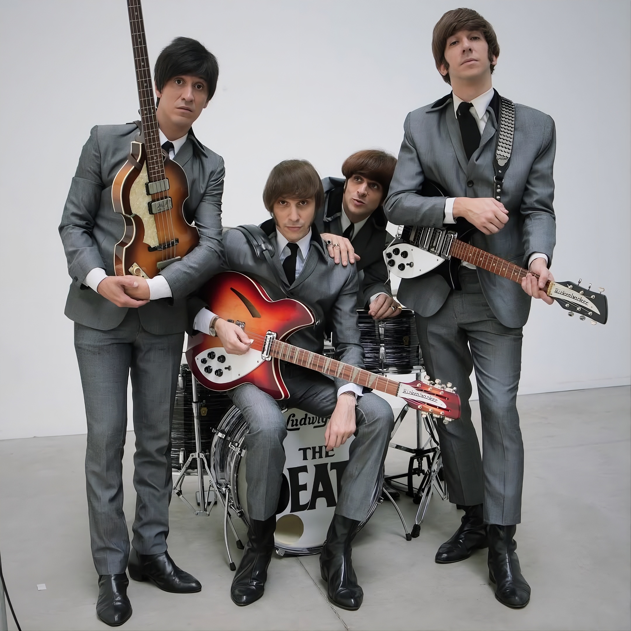 El espíritu Beatle vuelve a Corrientes este sábado de la mano de The Beats