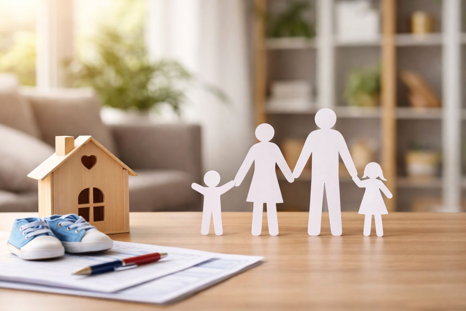 Invitan a una charla informativa para quienes deseen iniciar el camino de la adopción