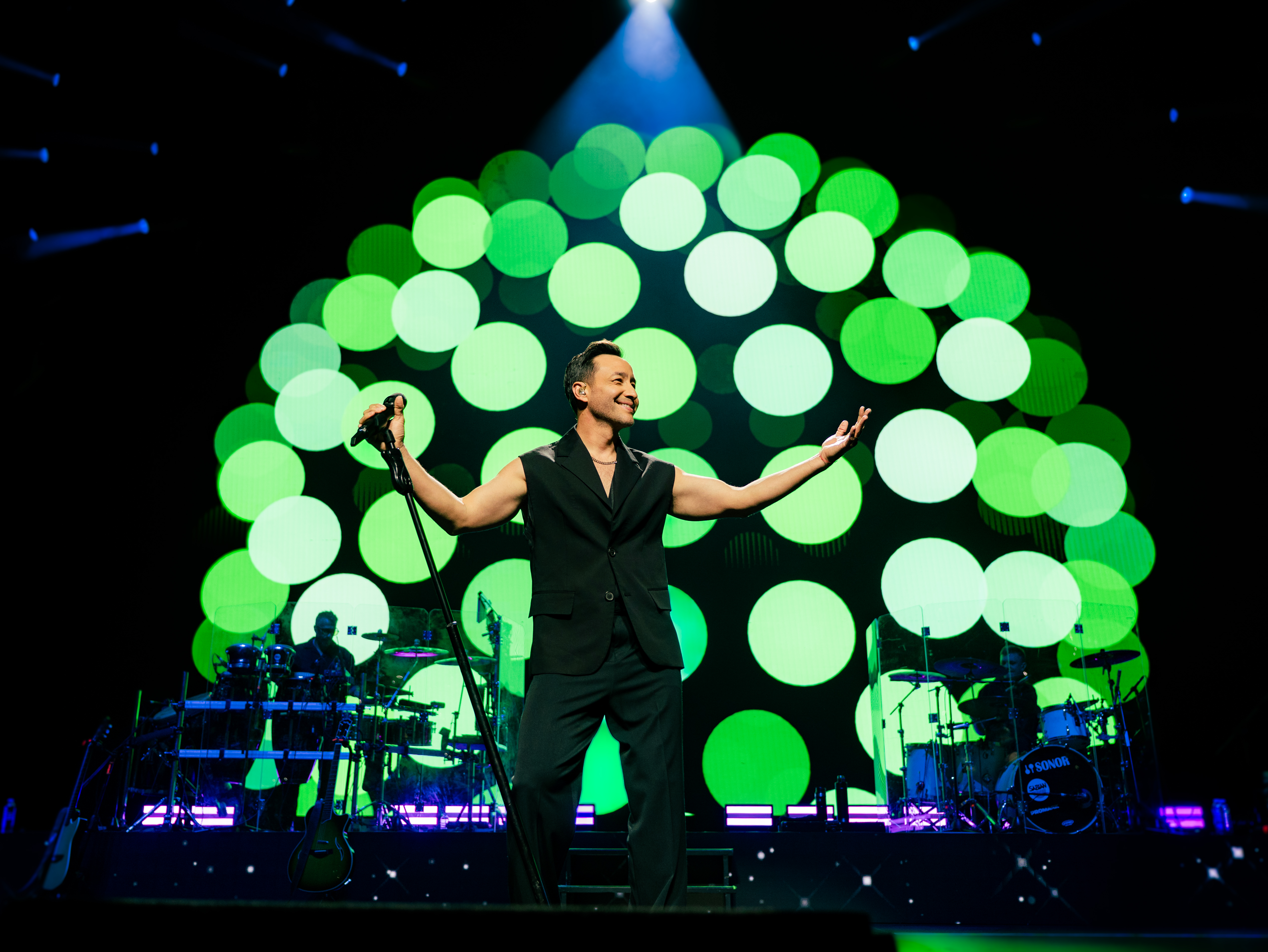 Se acerca el show de Luciano Pereyra en Corrientes