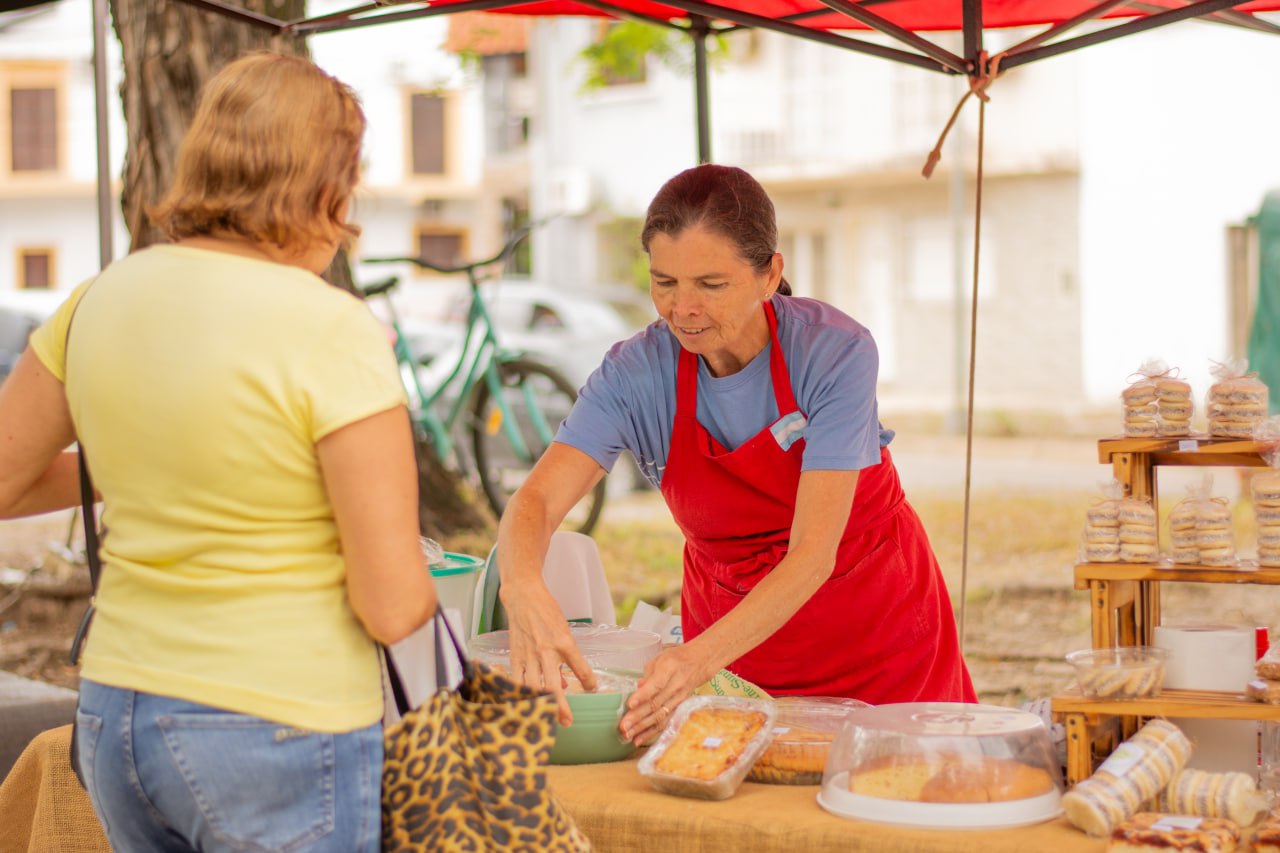 Las Ferias de la Ciudad recorrerán diferentes espacios públicos con combos y ofertas en frutas y verduras