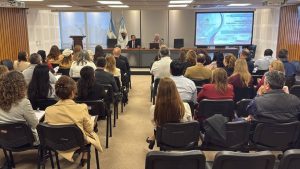 Presentaron el proyecto de reorganización funcional del Poder Judicial de Corrientes