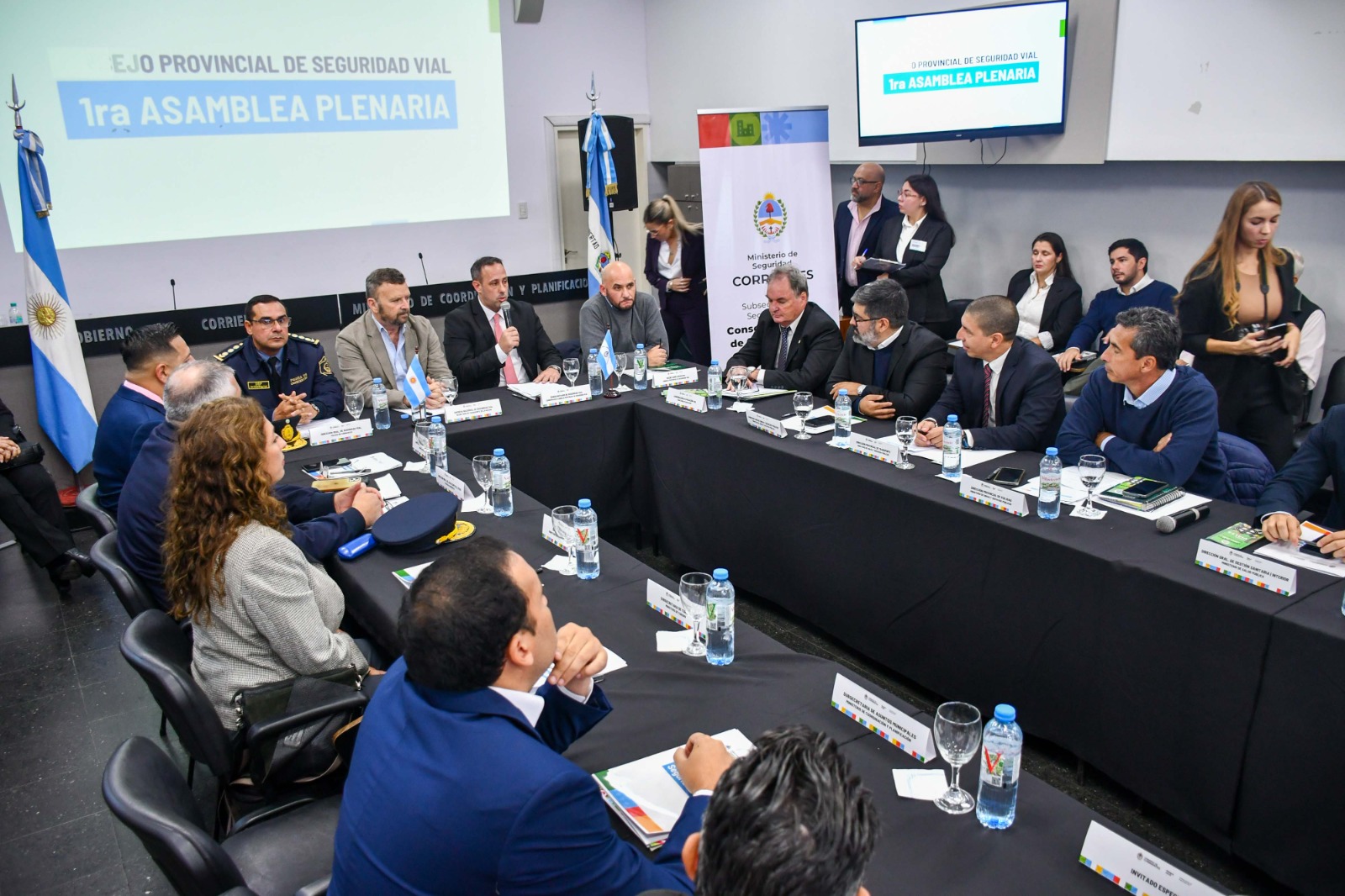 Seguridad Vial de Corrientes insta a la concientización en la lucha contra los accidentes