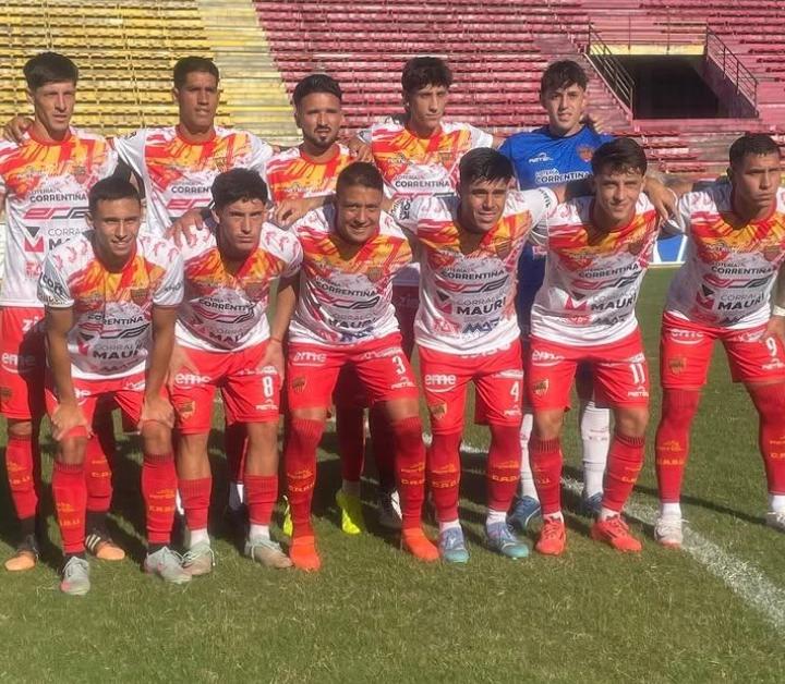 Boca Unidos empató en Resistencia con Sarmiento