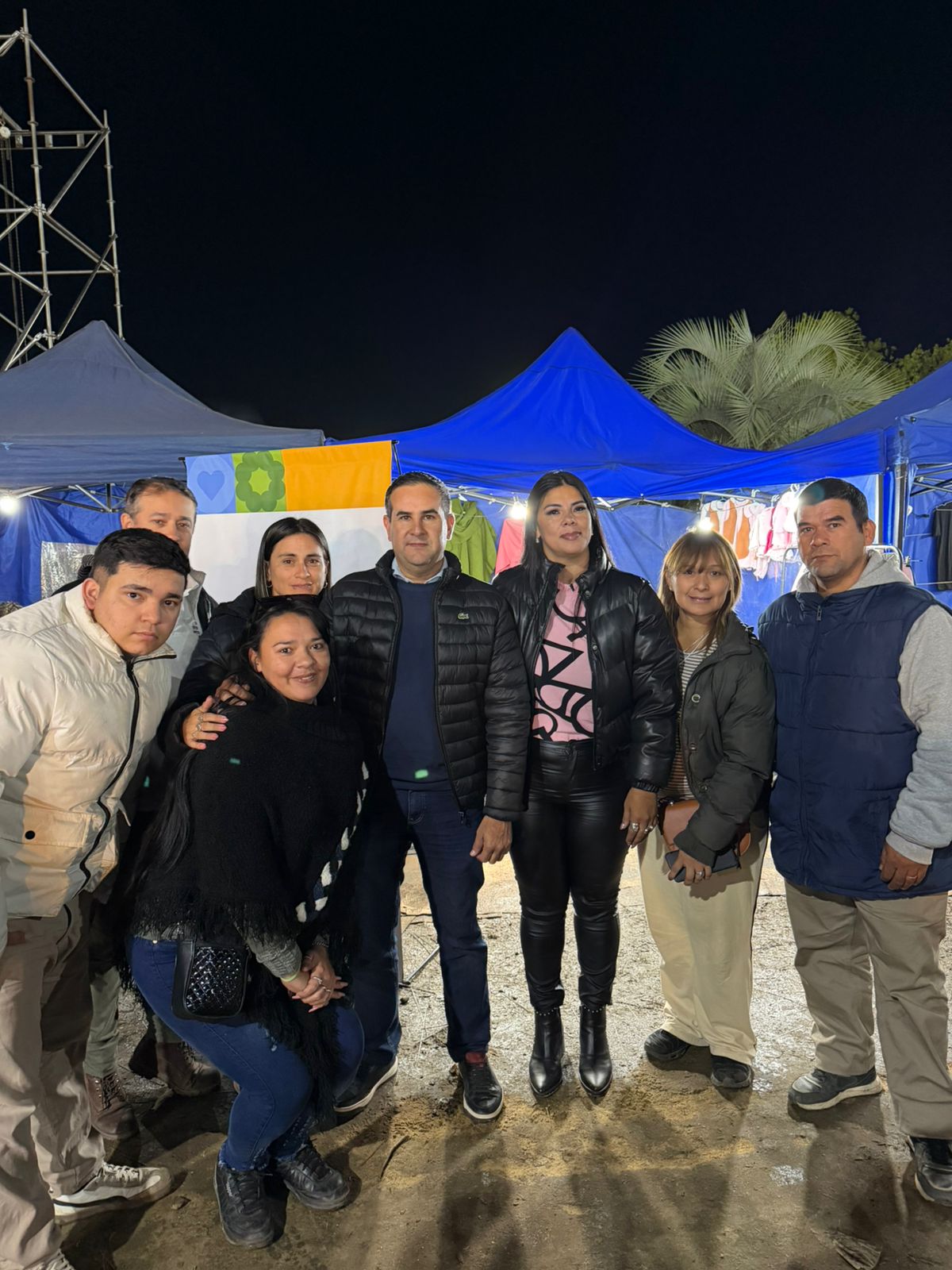 Exitosas ventas de Emprendedores en la Fiesta del Surubí